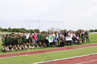 Castelfidardo, "Una maglia per Amore": raccolta fondi in favore di ragazzi disabili